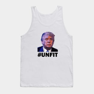 #Unfit Tank Top